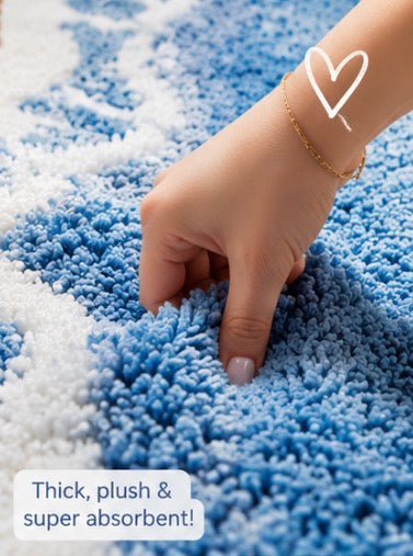 Wavy Rug