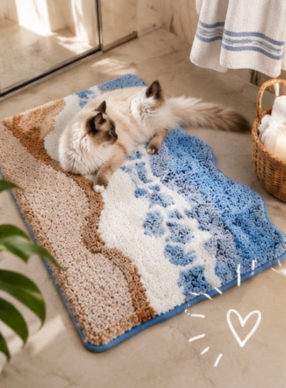 Wavy Rug