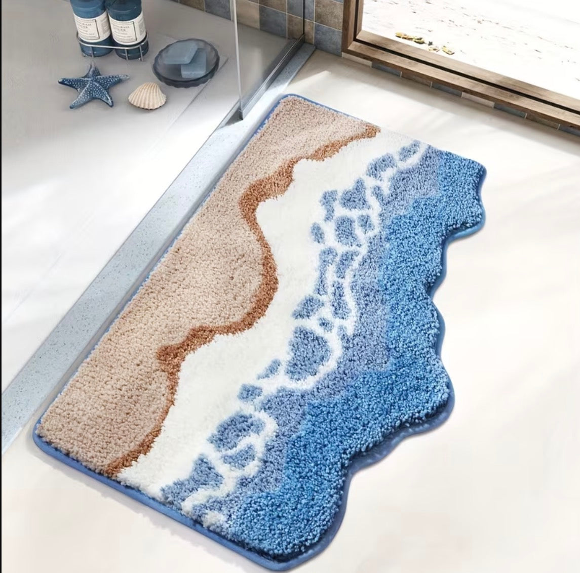 Wavy Rug