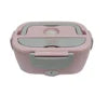 Portable 1.5L 60W Stainless Steel Electric Lunch Box with Bag for Outdoor Car Use 110V/220V Household Electric