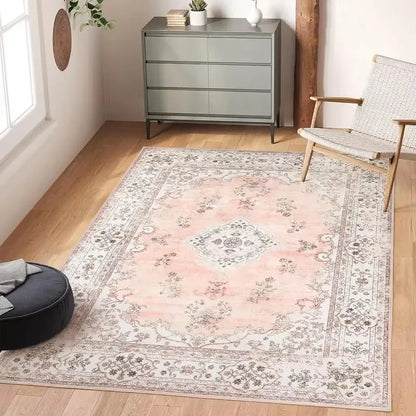 Bohemian Living Room Area Rugs Anti Slip Carpet for Living Room ,Floor Bedroom Big Size Rugs, Sofa Mats, Study,Home Decoration