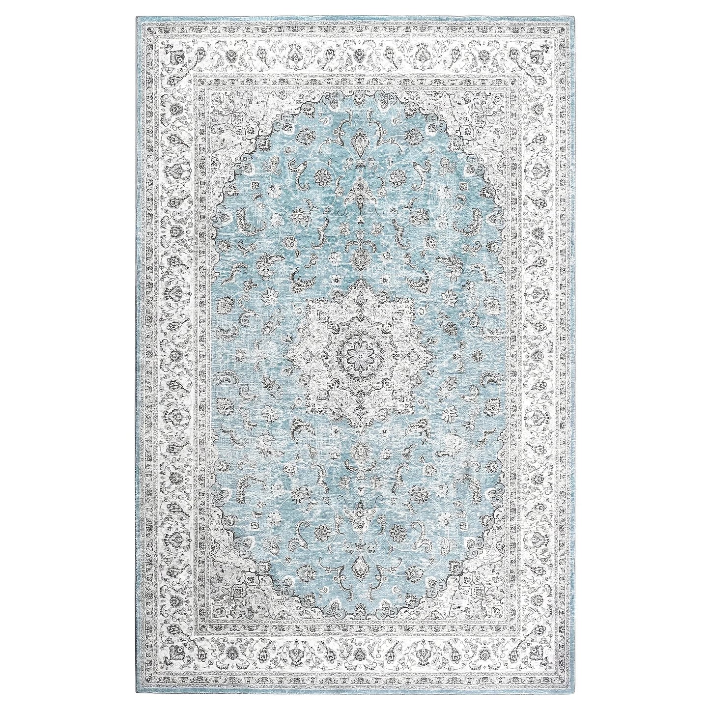 Bohemian Living Room Area Rugs Anti Slip Carpet for Living Room ,Floor Bedroom Big Size Rugs, Sofa Mats, Study,Home Decoration