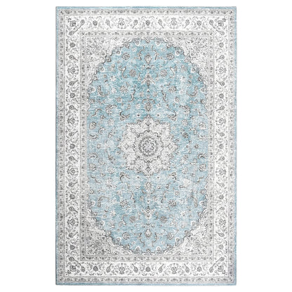 Bohemian Living Room Area Rugs Anti Slip Carpet for Living Room ,Floor Bedroom Big Size Rugs, Sofa Mats, Study,Home Decoration