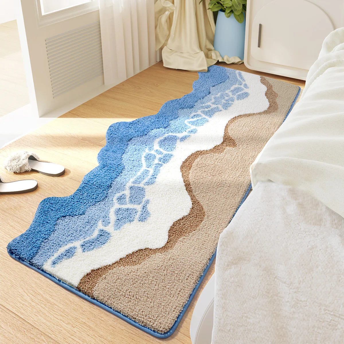 Wavy Rug