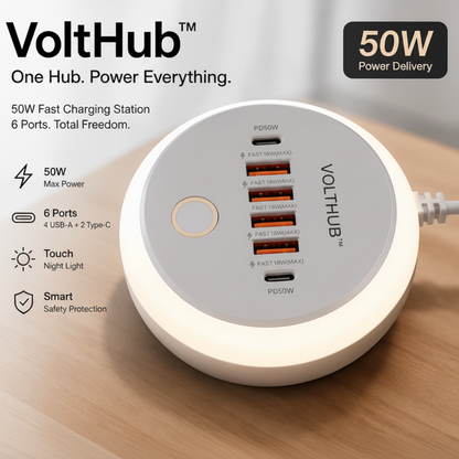 VoltHub™