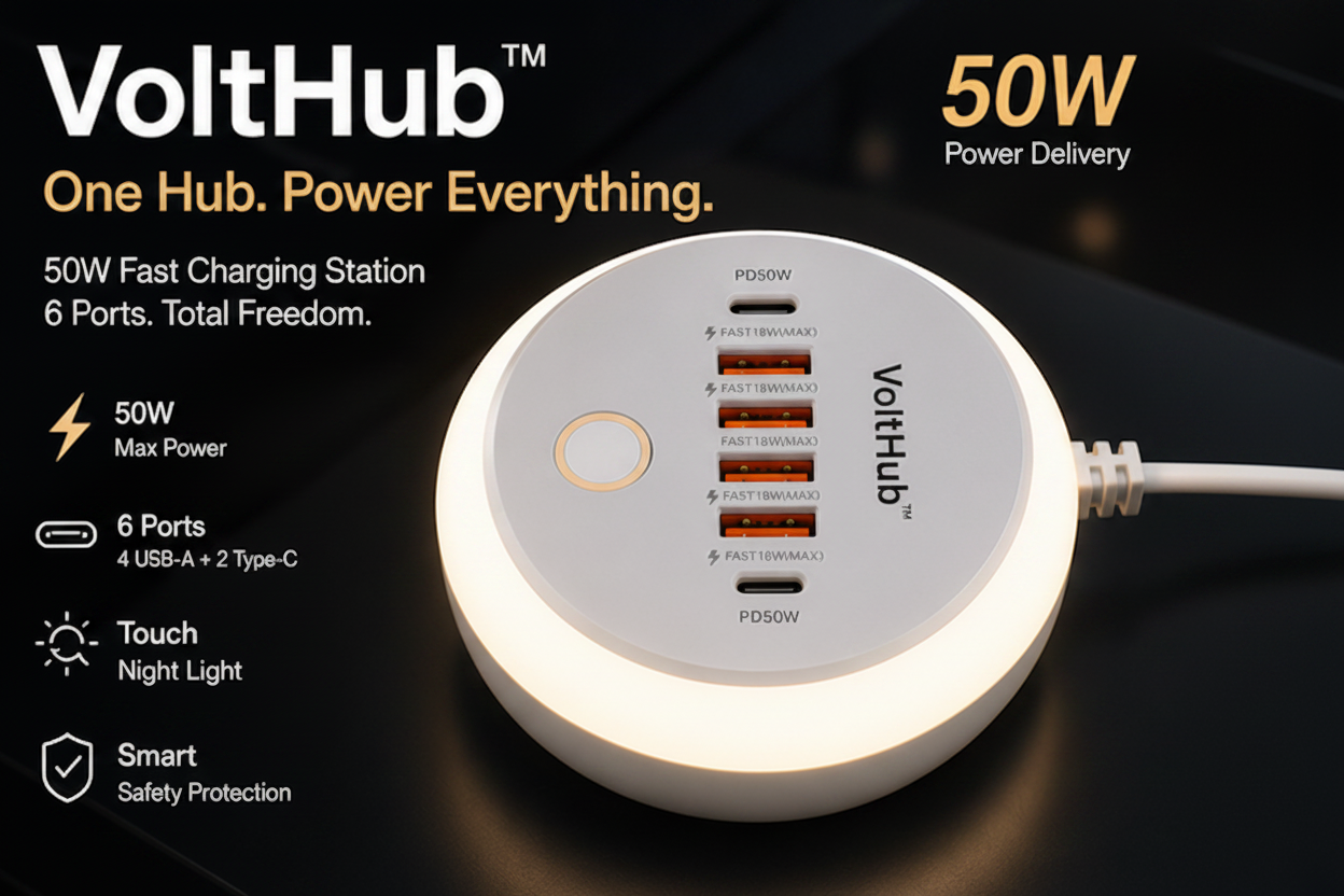 VoltHub™