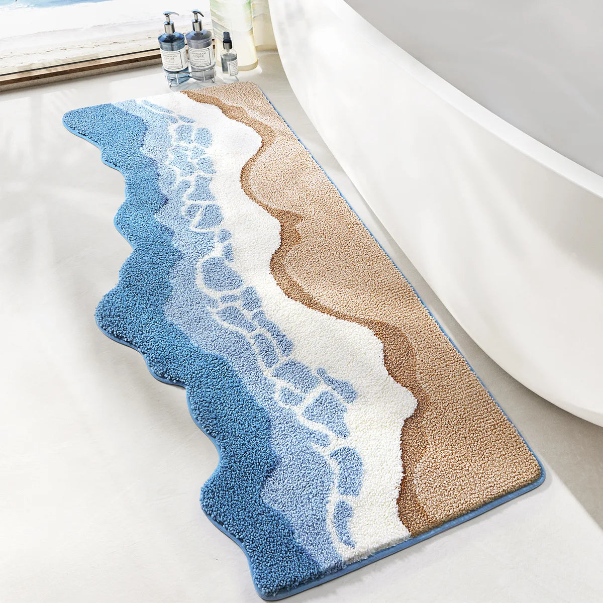 Wavy Rug