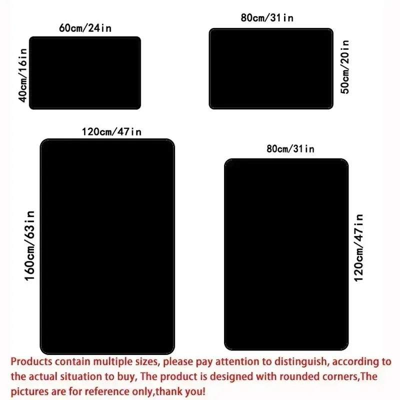 R-Raiders Rugby Decor Carpet for Living Room Bedroom Leisure Area Anti-slip Floor Mats Bedside Soft Rugs Doormat Welcome Rug